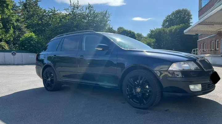Škoda Octavia