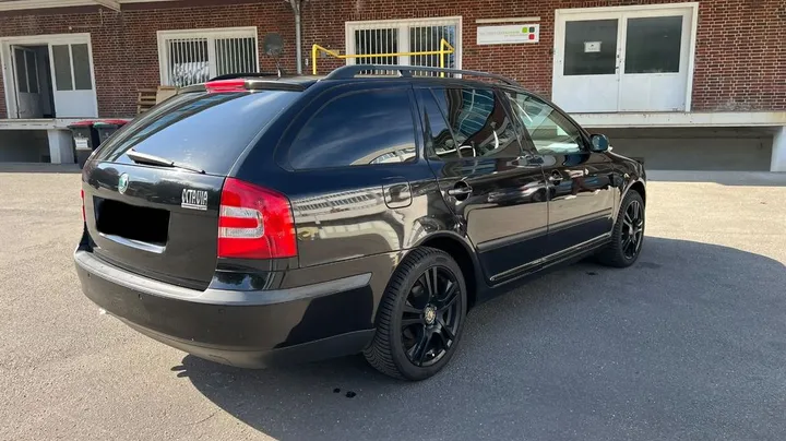 Škoda Octavia