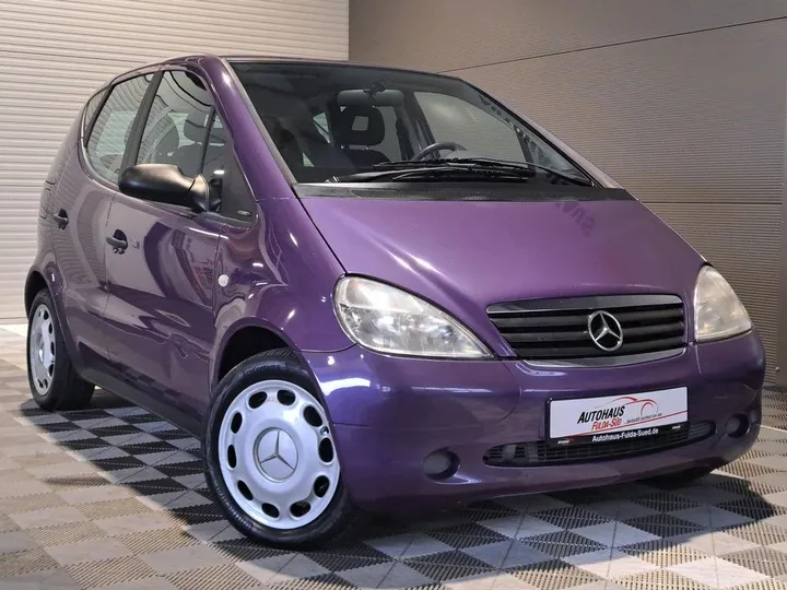 Mercedes-Benz A 140