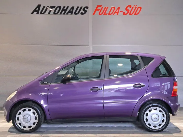 Mercedes-Benz A 140