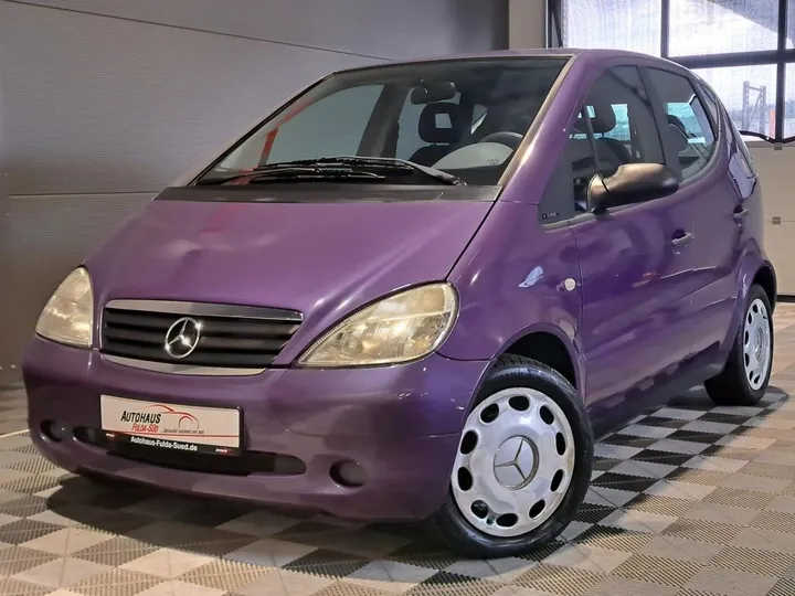 Mercedes-Benz A 140