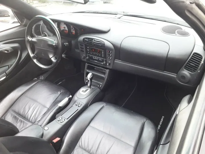 Porsche 996