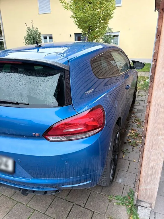 Volkswagen Scirocco