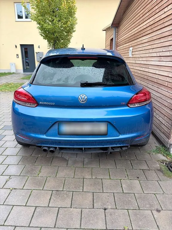 Volkswagen Scirocco