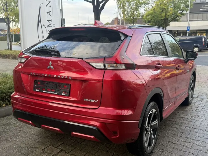 Mitsubishi Eclipse Cross