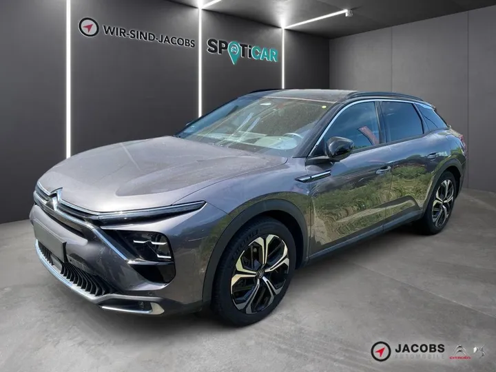 Citroën C5 X