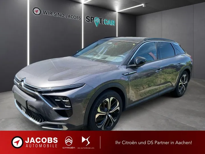 Citroën C5 X