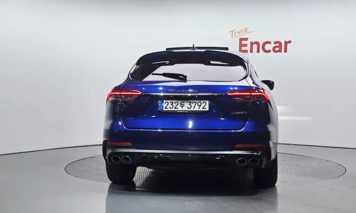 Maserati Levante