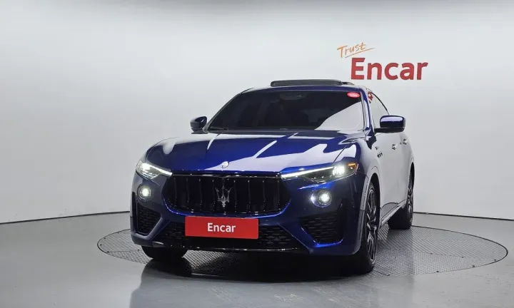 Maserati Levante