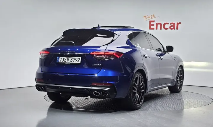 Maserati Levante
