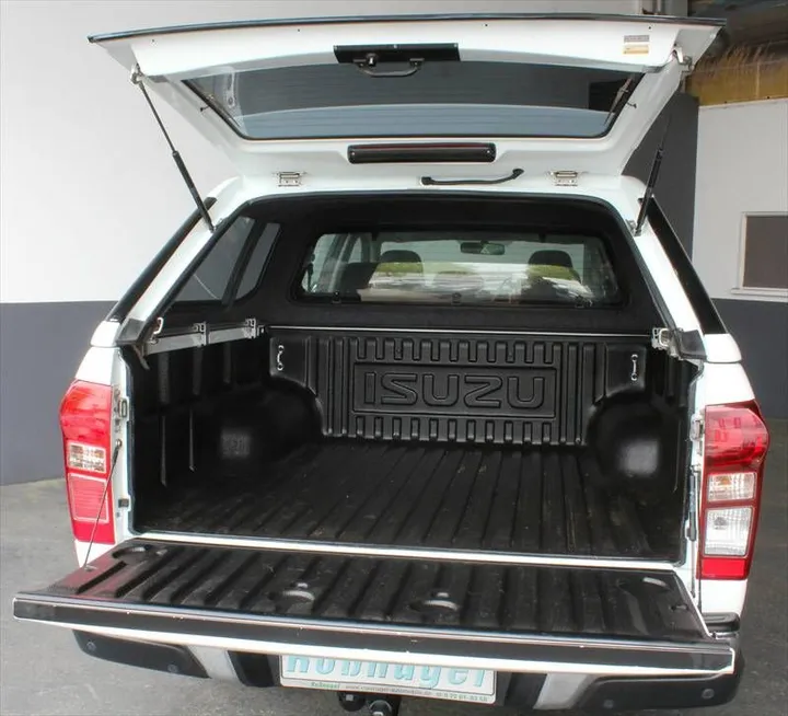 Isuzu D-Max