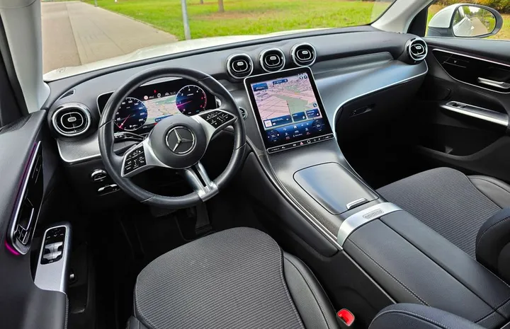 Mercedes-Benz CLC 220