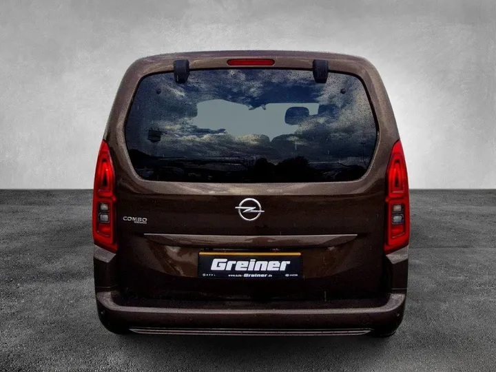 Opel Combo Life