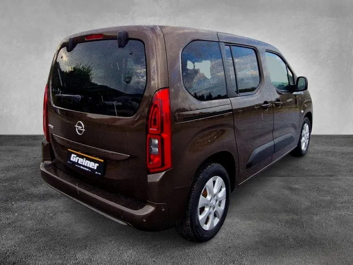 Opel Combo Life