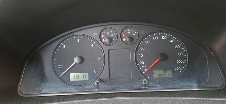 Volkswagen T5 Multivan