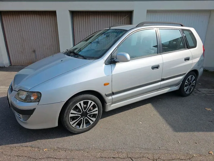 Mitsubishi Space Star