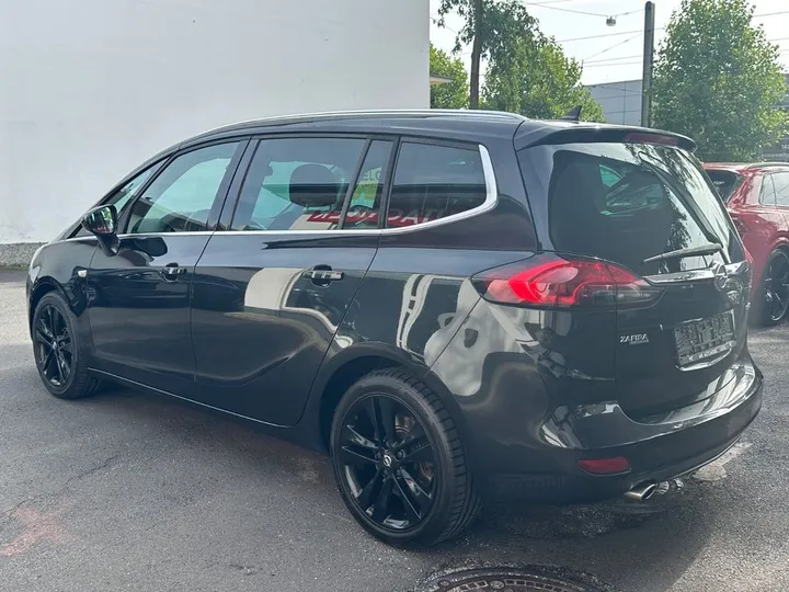Opel Zafira Tourer