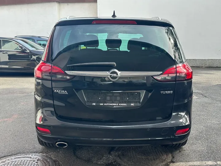 Opel Zafira Tourer
