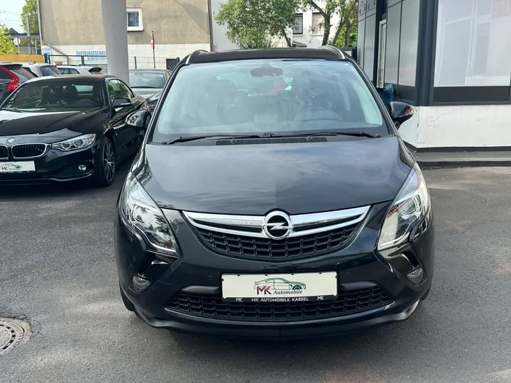 Opel Zafira Tourer