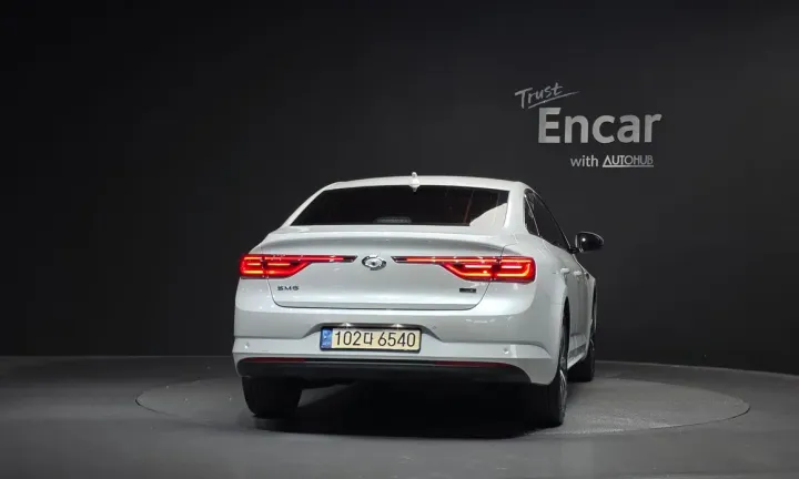 Renault-KoreaSamsung SM6
