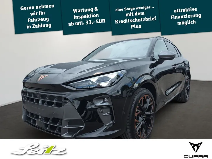 Cupra Terramar