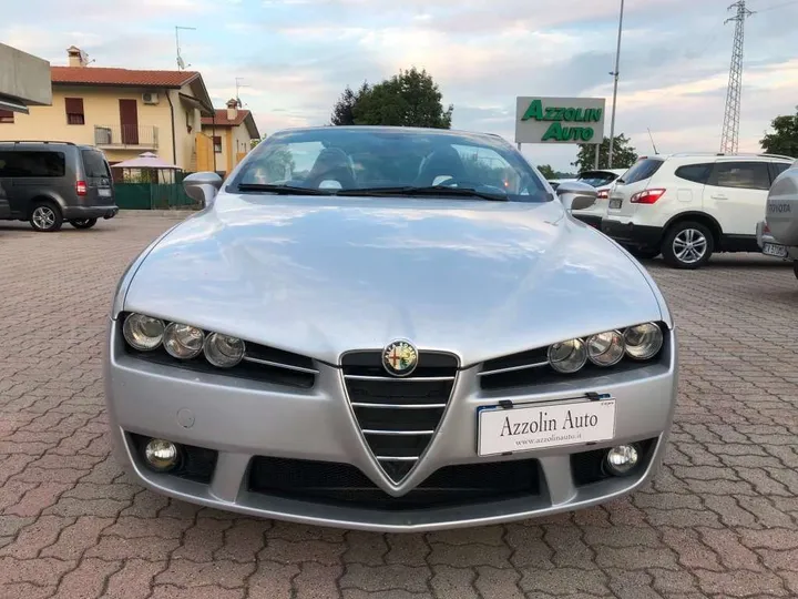 Alfa Romeo Spider