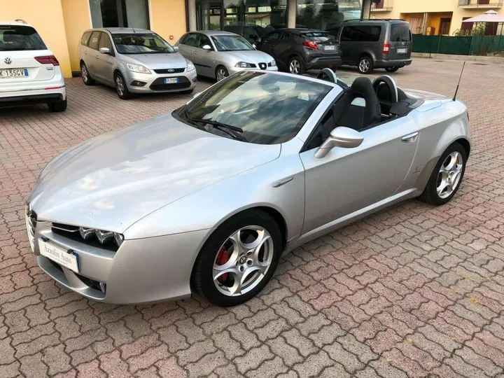 Alfa Romeo Spider