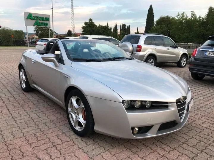 Alfa Romeo Spider