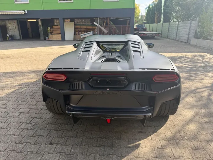 Lamborghini Temerario