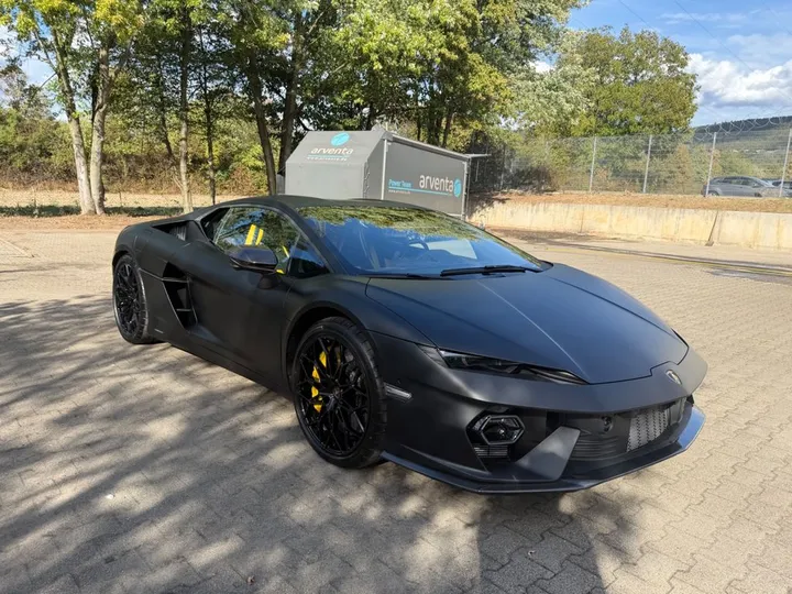 Lamborghini Temerario