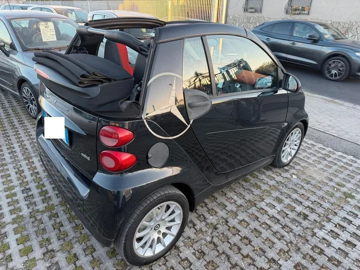 Smart ForTwo