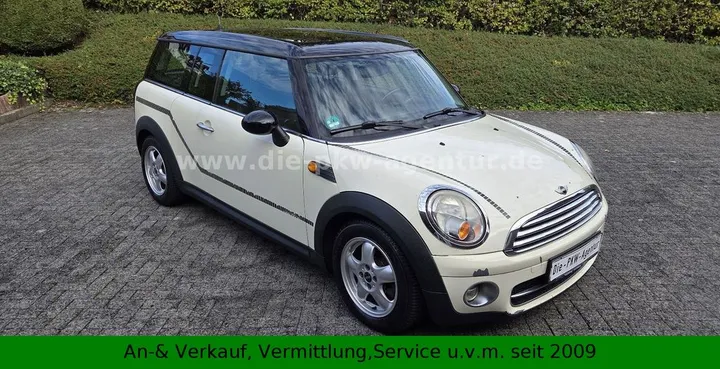 MINI Cooper D Clubman