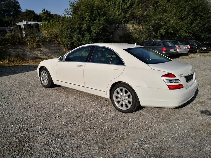 Mercedes-Benz S 350