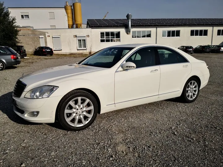 Mercedes-Benz S 350
