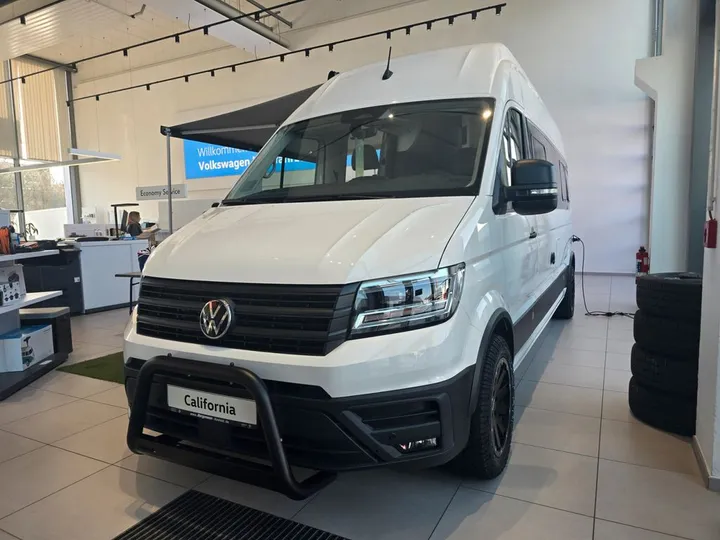 Volkswagen Crafter