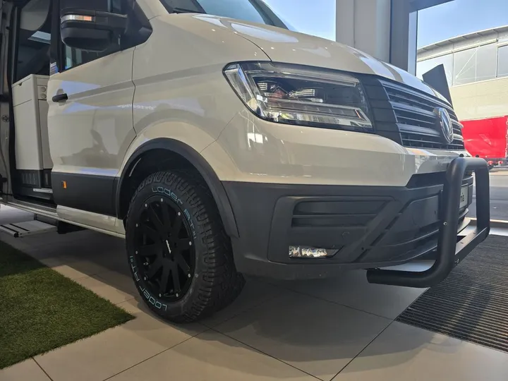 Volkswagen Crafter
