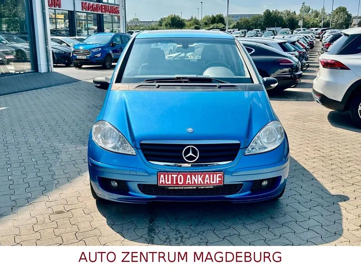 Mercedes-Benz A 170