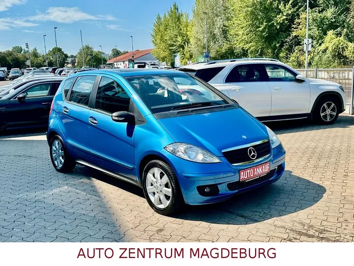 Mercedes-Benz A 170