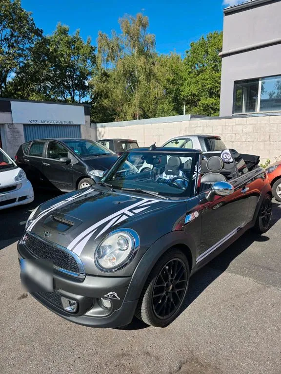 MINI Cooper S Cabrio