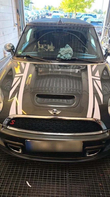 MINI Cooper S Cabrio