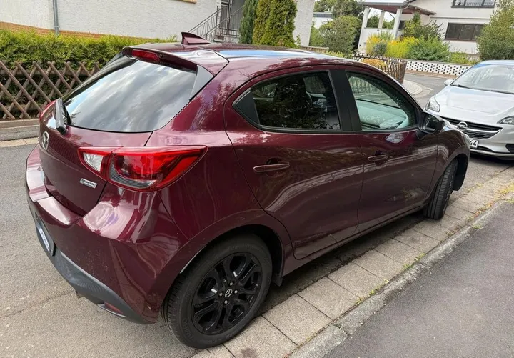 Mazda 2