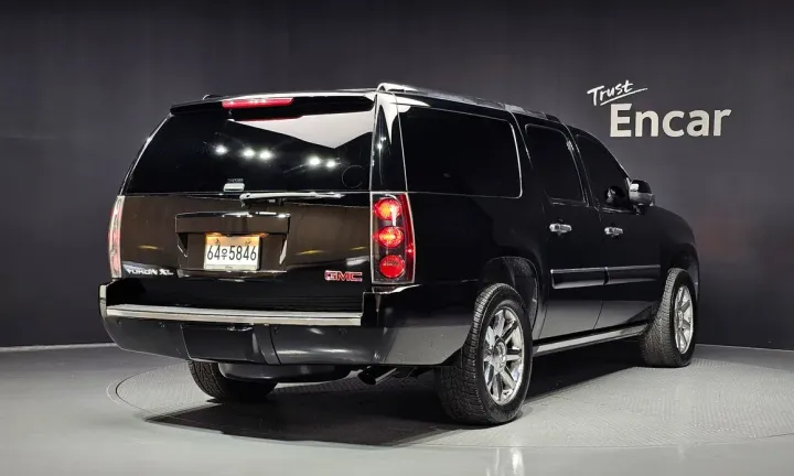 GMC Yukon