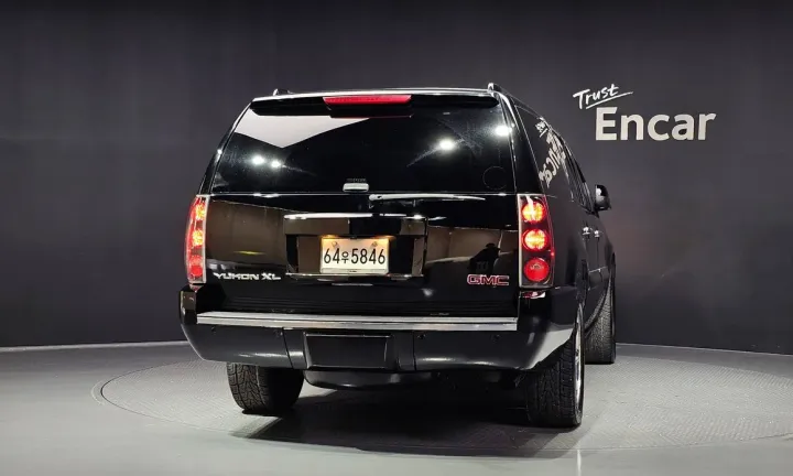 GMC Yukon
