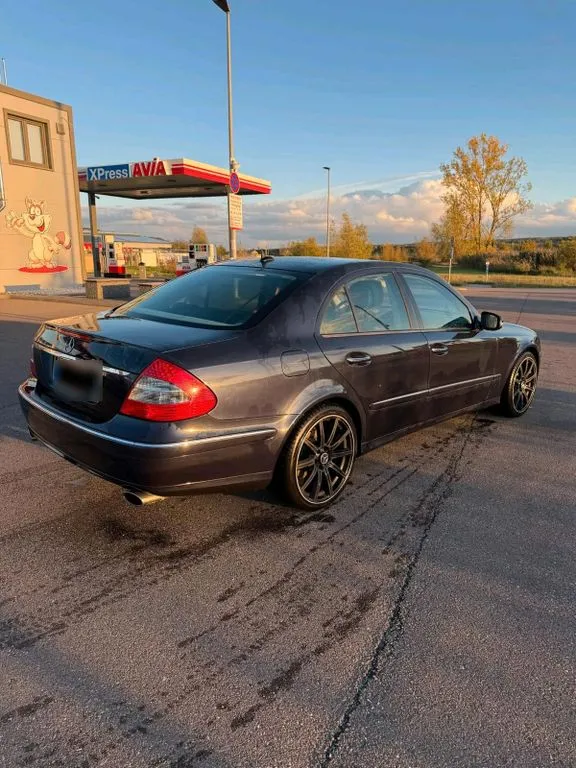 Mercedes-Benz E 350