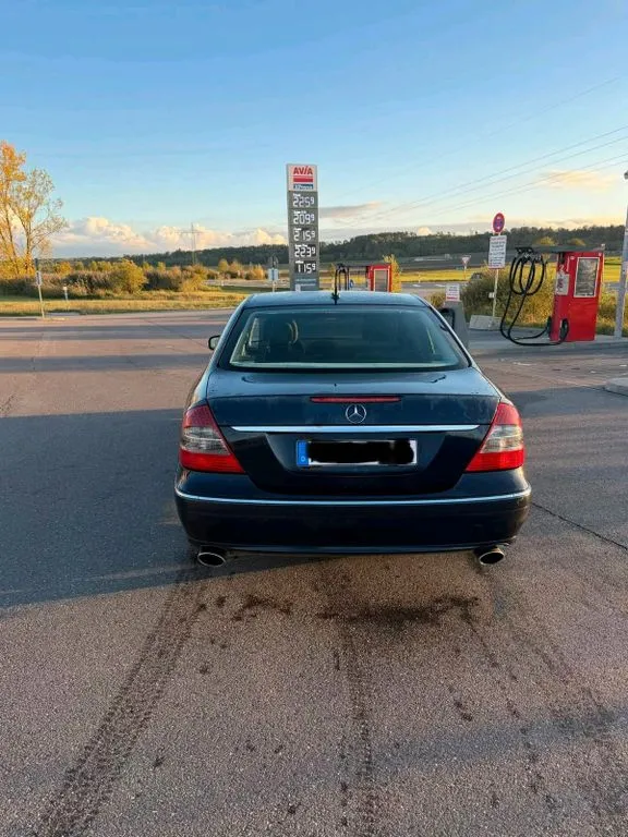 Mercedes-Benz E 350
