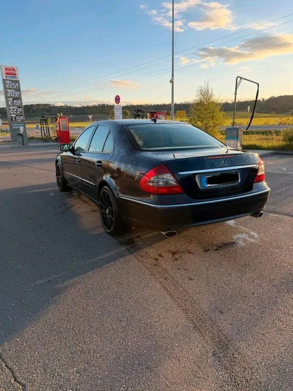 Mercedes-Benz E 350