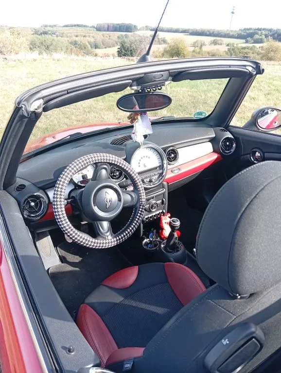 MINI One Cabrio