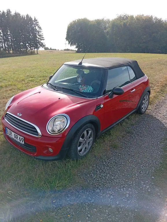 MINI One Cabrio