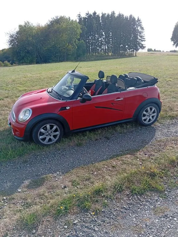 MINI One Cabrio