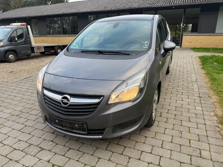 Opel Meriva